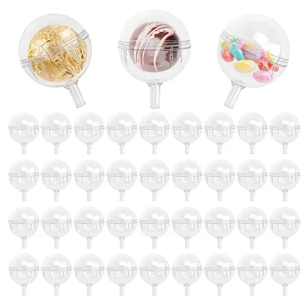 Plastic Chocolate Cup Holder