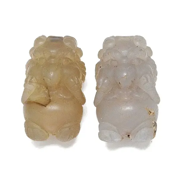 Natural Agate Beads