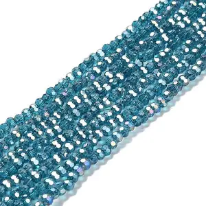 Transparent Glass Beads