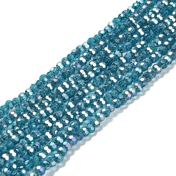 Transparent Glass Beads