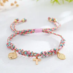 Brass Charm Bracelets