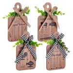 Wooden Pendant Decoration