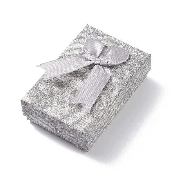 Cardboard Jewelry Boxes