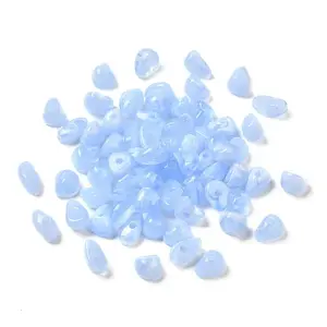 Transparent Acrylic Beads