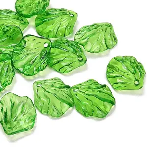 Transparent Acrylic Pendants
