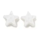 Opaque Acrylic Bead Rhinestone Settings