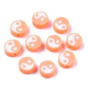 Handmade Polymer Clay Beads