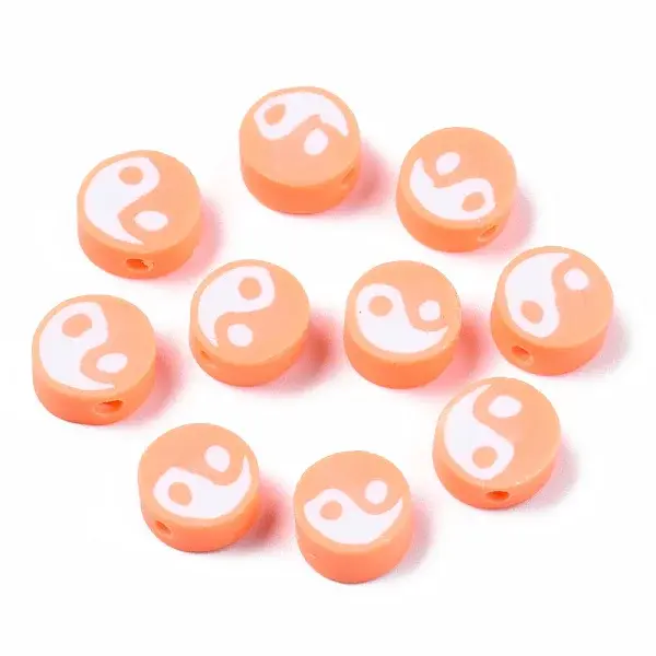 Handmade Polymer Clay Beads