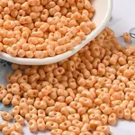 Baking Paint Glass Seed Beads