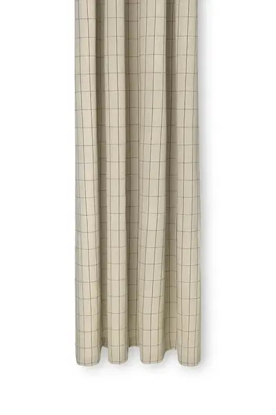 Ferm Living  Sprchový závěs  Chambray