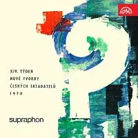 Symfonický orchestr Čs. rozhlasu v Praze, Zbyněk Vostřák – XIV. týden nové tvorby českých skladatelů 1970