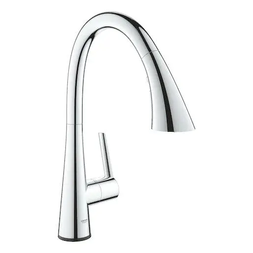 Grohe Zedra Touch drezová batéria so senzorom chróm 30219002 G30219002