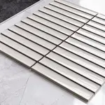 Mozaika Piano White Gloss 29/29.5