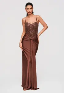 Edoti Maxi společenské šaty