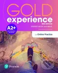 Gold Experience 2nd Edition A2+ Student´s Book withand Online Practice