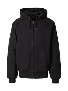 Superdry & Co Prechodná bunda 'Surplus'  čierna