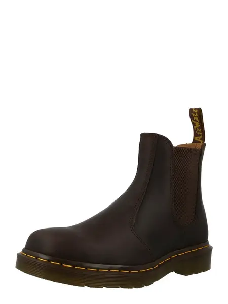 Dr. Martens Chelsea čižmy '2976 YS'  tmavohnedá