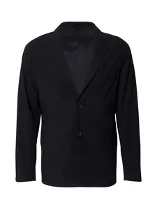 ARMANI EXCHANGE Sako  čierna