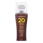 Dermacol Ochranné mléko pro urychlení opálení SPF 20 (Tan Booster) 200 ml