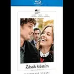 Různí interpreti – Zásah štěstím - limitované vydání Blu-ray
