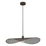 Eglo SWABY stropné svetlo bronz oceľ 44167