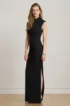 Lauren Ralph Lauren šaty s viskózou