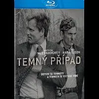 Různí interpreti – Temný případ 1. série Blu-ray