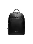 Vuch Filipa Double Black Backpack UNI