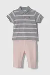 Dětské pyžamo Lacoste