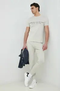 Armani Exchange Tepláky Armani Exchange