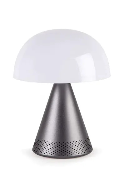 Noční LED lampička s bluetooth reproduktorem Lexon Mina Audio L