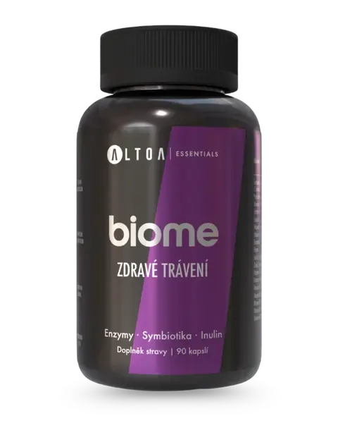 Altoa Essentials BIOME Normální trávení