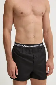 Karl Lagerfeld Bavlněné boxerky Karl Lagerfeld