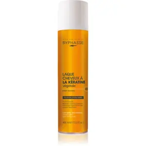 BYPHASSE Le Kératine lak na vlasy 400 ml