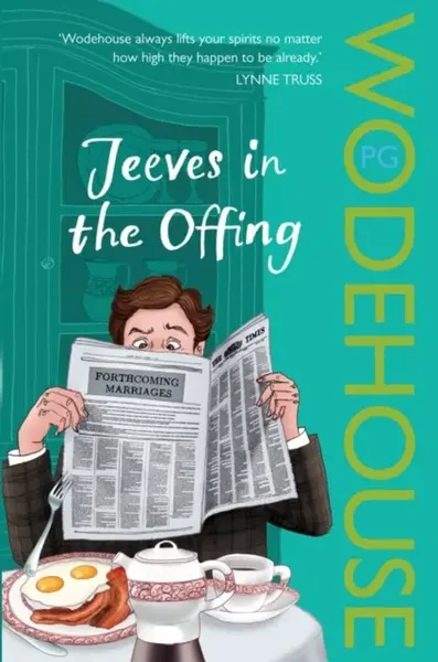 Jeeves in the Offing - Pelham Grenville Wodehouse