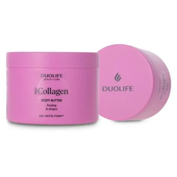 DUOLIFE Pro Collagen Body Butter, 200ml