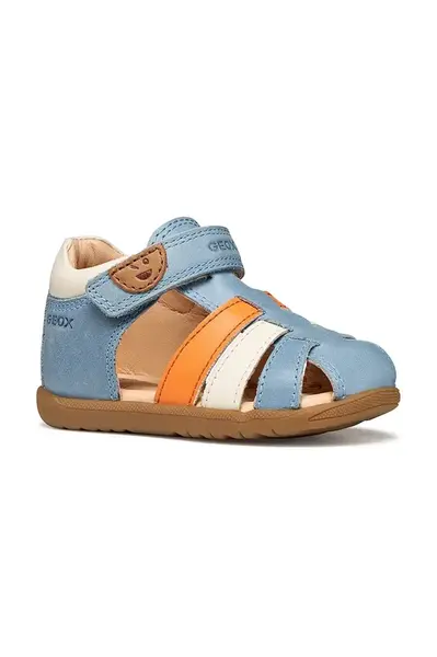 Geox sandály dětské SANDAL MACCHIA