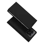 Dux Ducis flip pro Redmi Note 14 Pro+ 5G černá