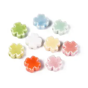 Handmade Porcelain Beads