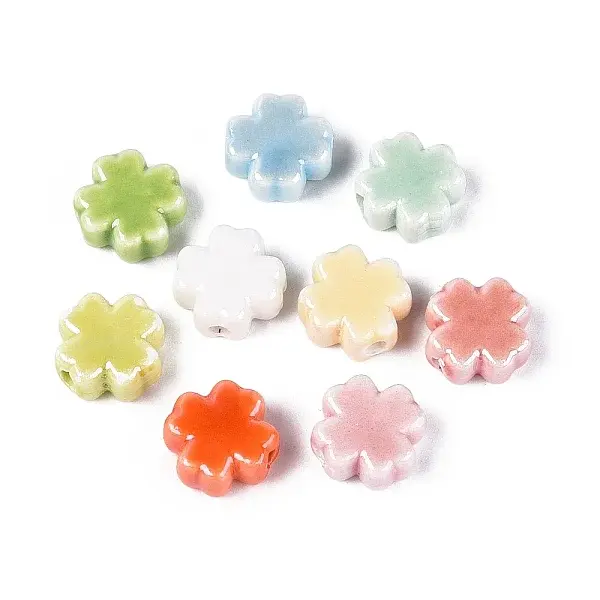 Handmade Porcelain Beads