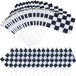Polyester Tartan Racing Flag