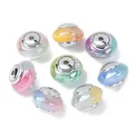 Opaque Resin & CCB Plastic UV Reactive Beads