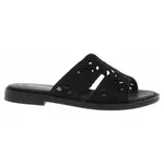 Dámské pantofle Remonte D3647-00 schwarz 42