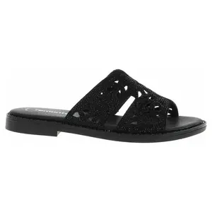 Dámské pantofle Remonte D3647-00 schwarz 42