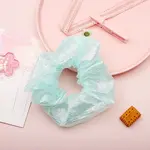 Satin Elastic Hair Accessories