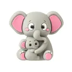 Mother's Day Silicone Beads