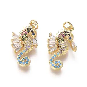 Golden Plated Brass Pendants