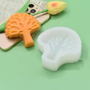 DIY Food Grade Silicone Candle Molds