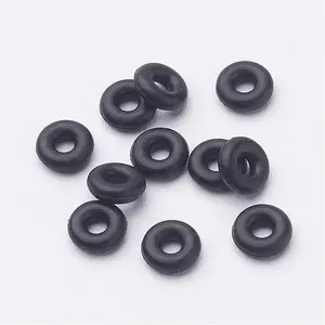 Black Rubber O Rings