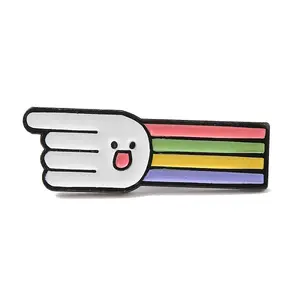 Funny Enamel Pins